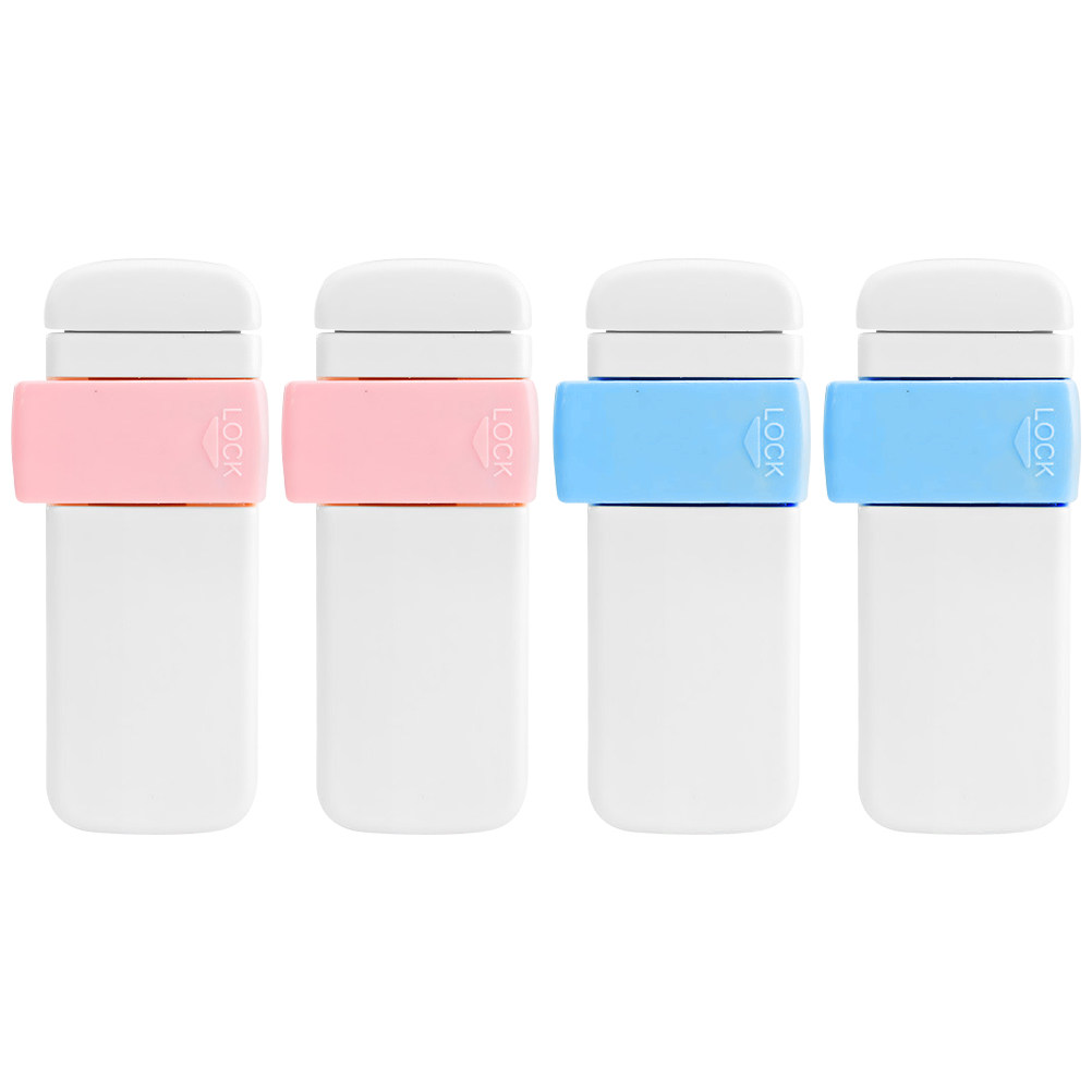 4Pcs Multifunctional Safety Lo - Medicine Cabinet Lock recension och pris