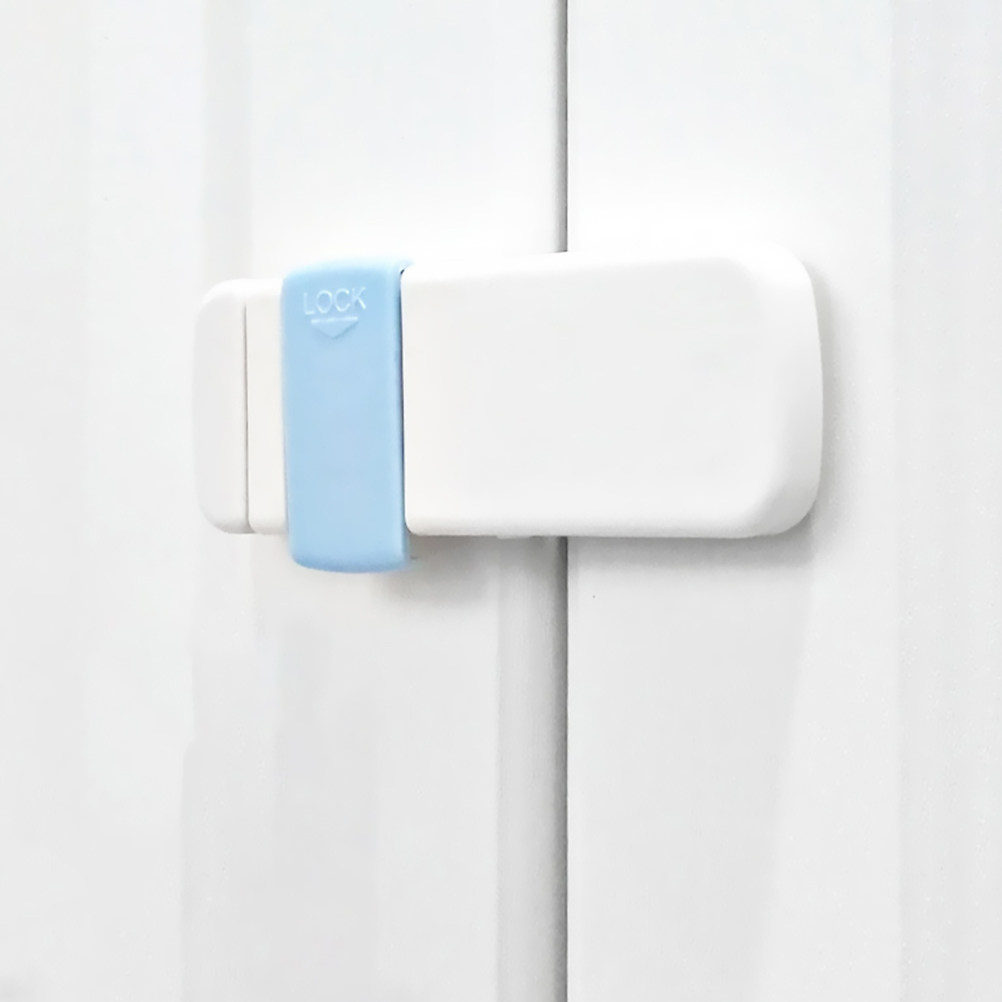 4Pcs Multifunctional Safety Lo - Medicine Cabinet Lock recension och pris
