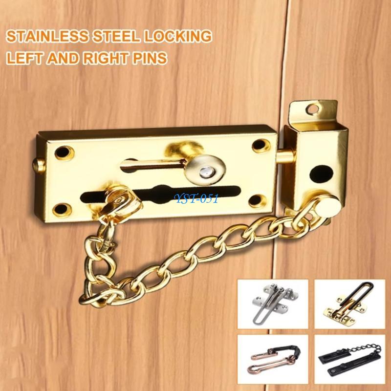 E15A Corrosions Resistant Stee - Security Chain Door recension och pris