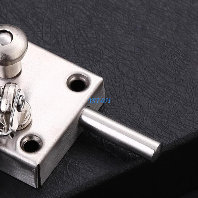 E15A Corrosions Resistant Stee - Security Chain Door recension och pris