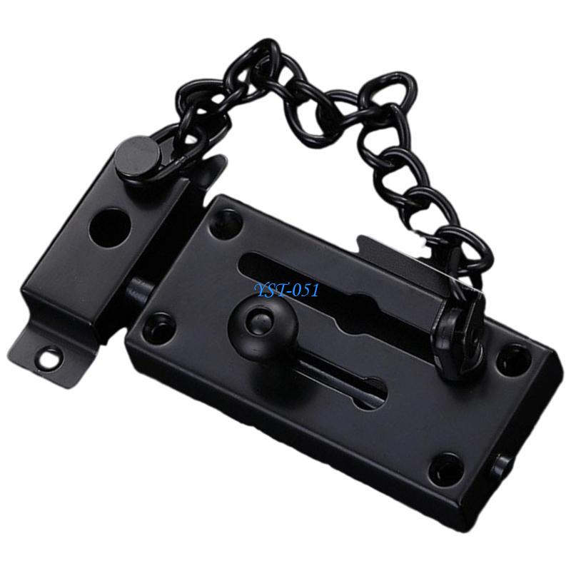 E15A Corrosions Resistant Stee - Security Chain Door recension och pris