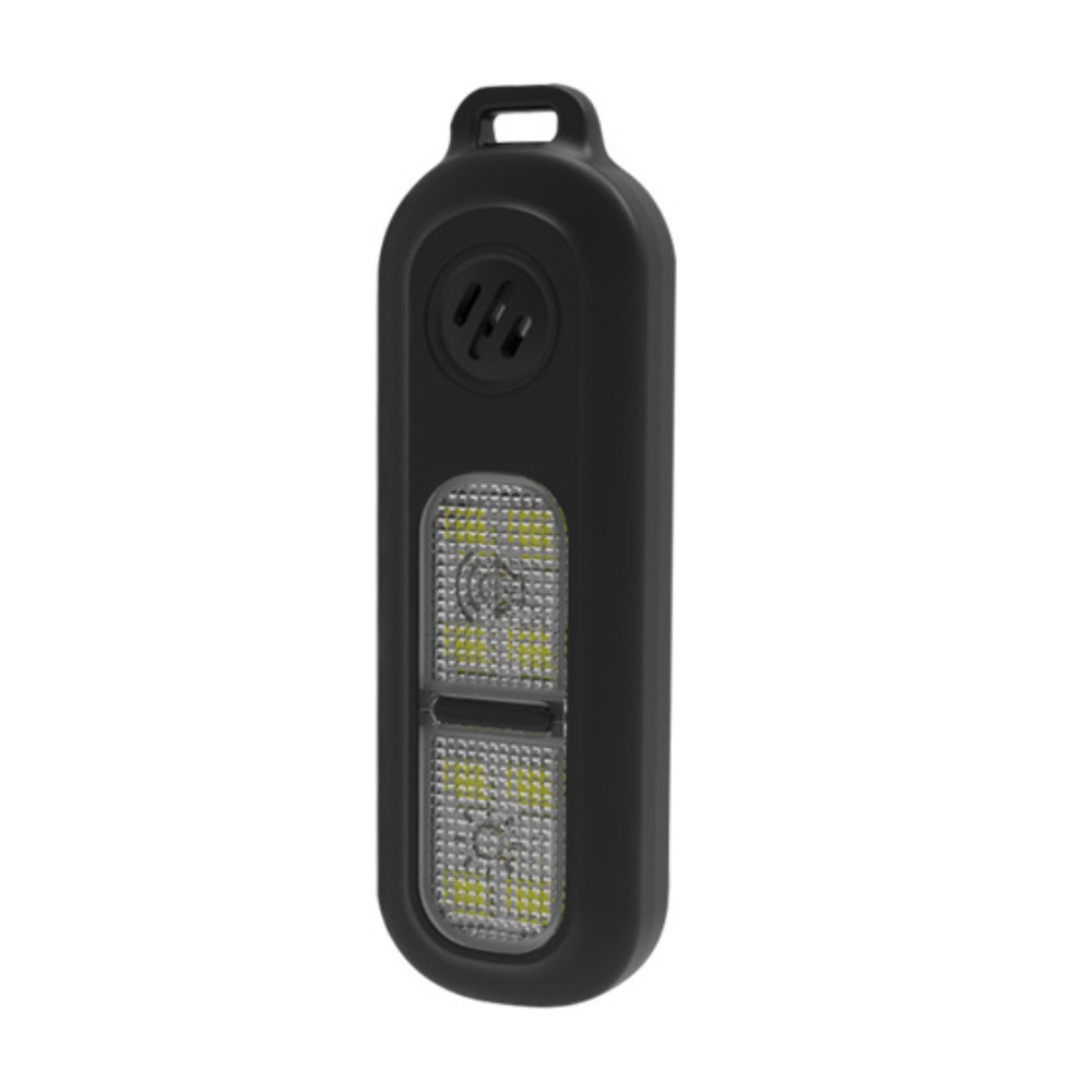 130dB Night Running Safety War - Personal Alarm Keychain recension och pris