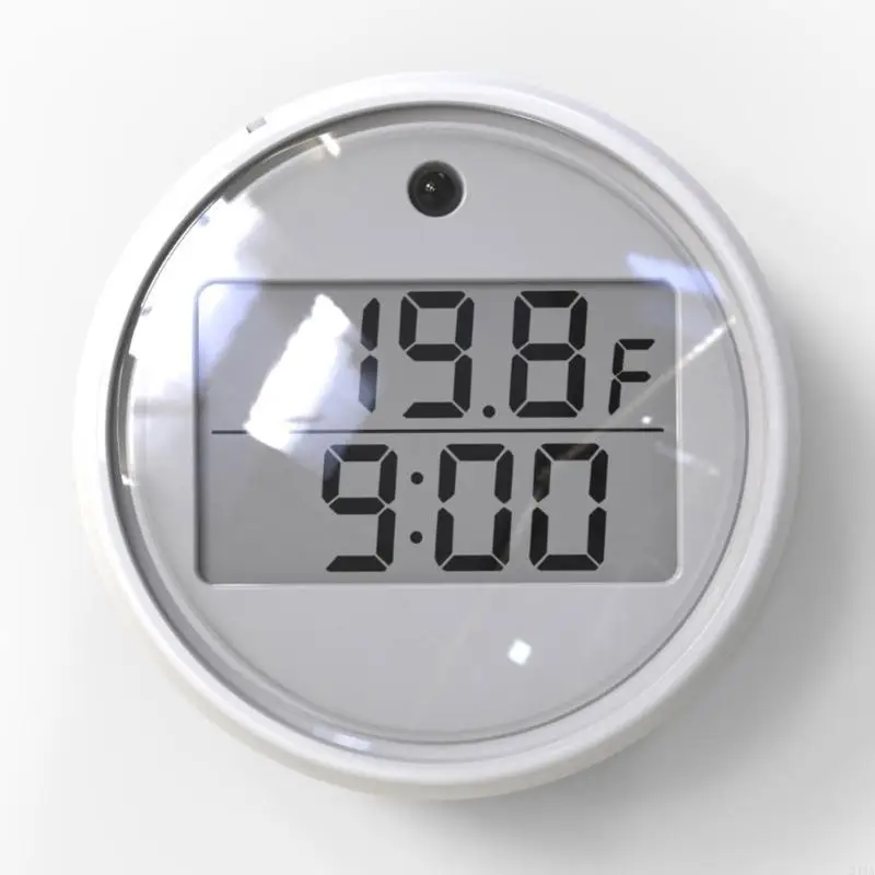 Digital Floating Ice Bath Ther - Pool Alarm Float recension och pris