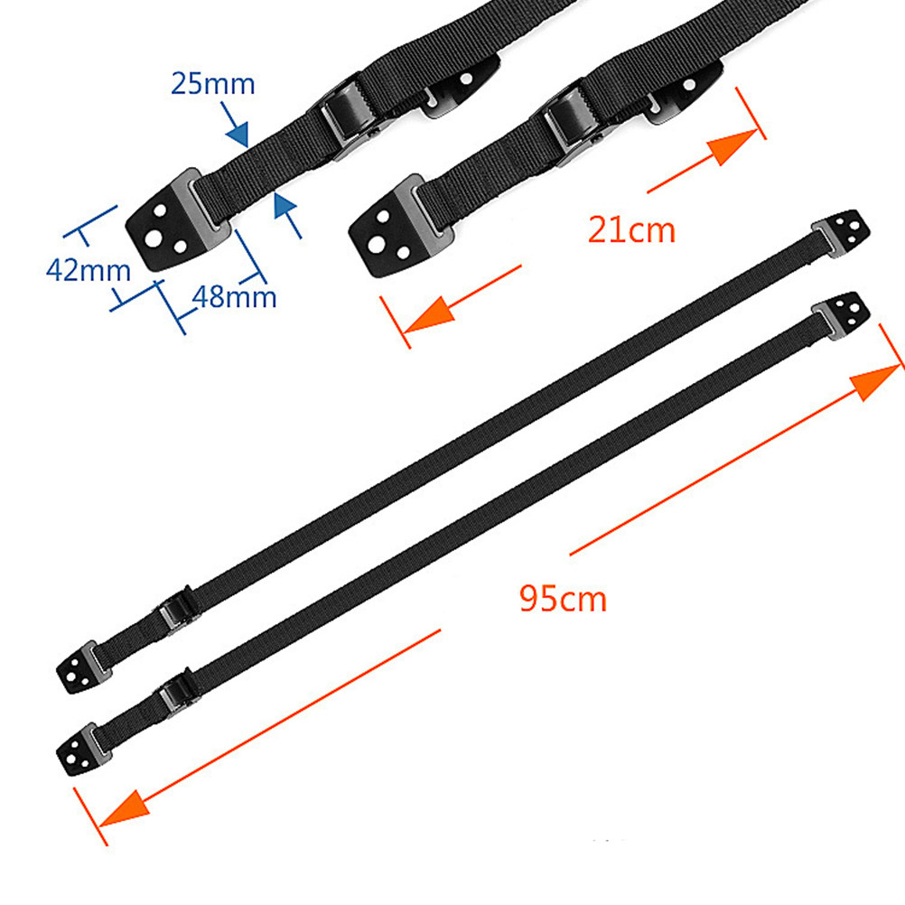 Heavy Duty TV Safety Anti-Tip  - Earthquake Anchor Strap recension och pris
