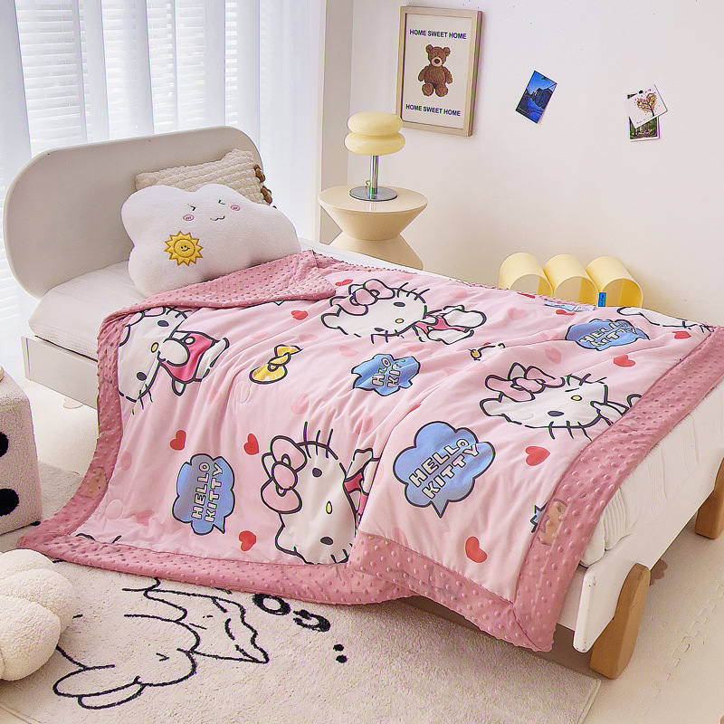 Hello Kitty My Melody Cartoon  - Fire Blanket Kitchen recension och pris