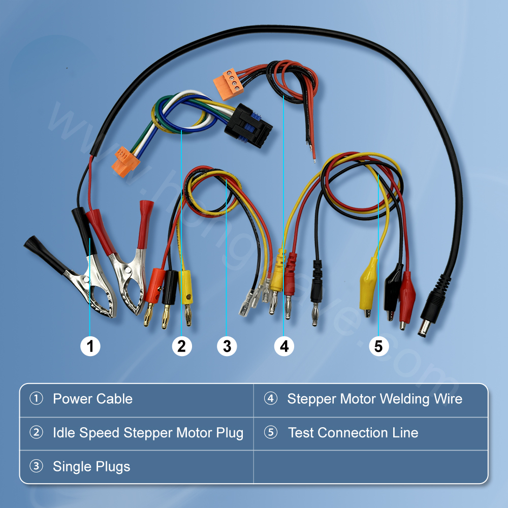 QDB-3A 2A Auto Ignition Coil T - Co Detector Plug recension och pris