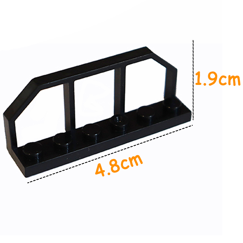 City Accessories Building Bloc - Fire Escape Ladder recension och pris