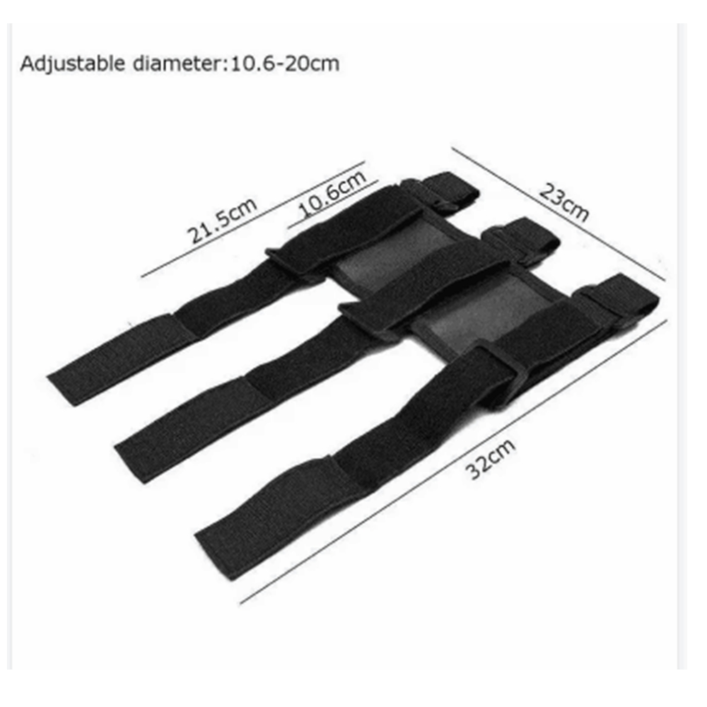 Universal Oxford Car Roll Bar  - Fire Extinguisher Small recension och pris
