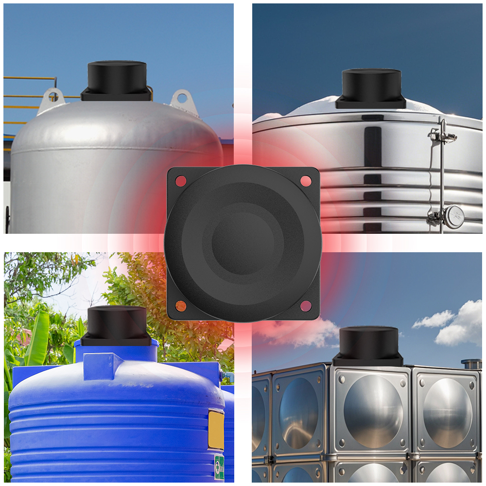ONENUO Liquid Level Sensor Oil - Water Alarm Sensor recension och pris