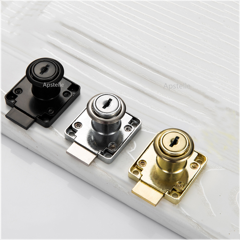 PQB High-grade Desk Drawer Loc - Medicine Cabinet Lock recension och pris