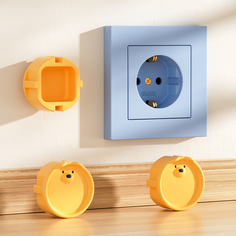5Pcs Baby Safety Protection So - Outlet Cover Baby recension och pris