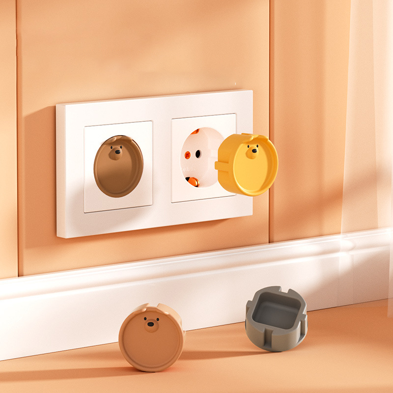 5Pcs Baby Safety Protection So - Outlet Cover Baby recension och pris