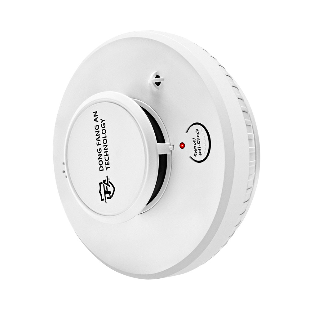 DFA Wifi Smoke Detector 2 in1  - Smoke Detector Interconnected recension och pris