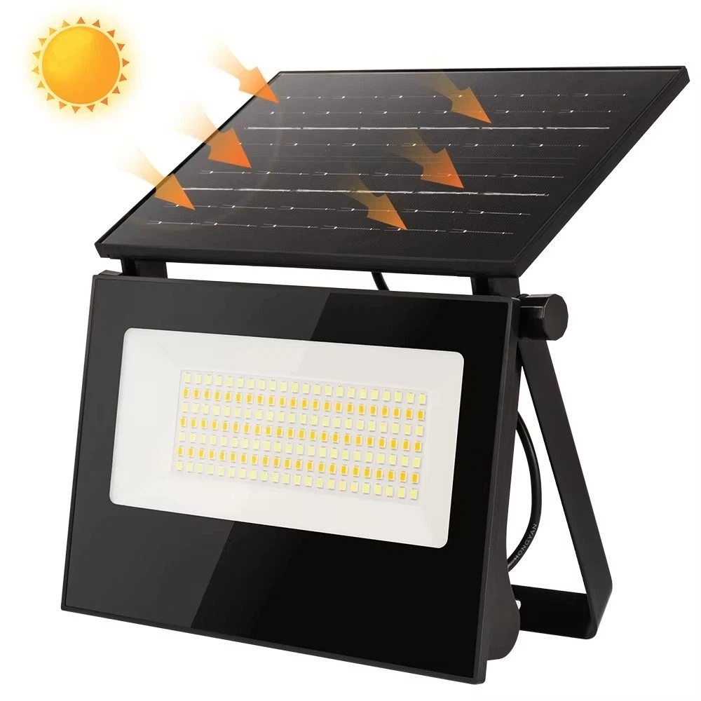 Human Body Sensor Solar Garden - Power Outage Light recension och pris