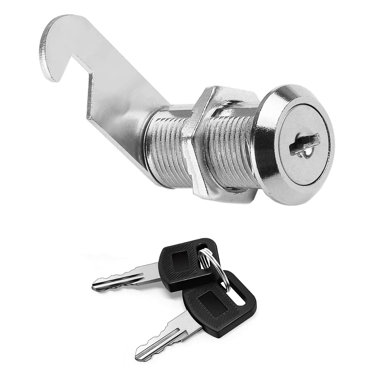 Single Unlock Set,1 Pack Keyed - Medicine Cabinet Lock recension och pris