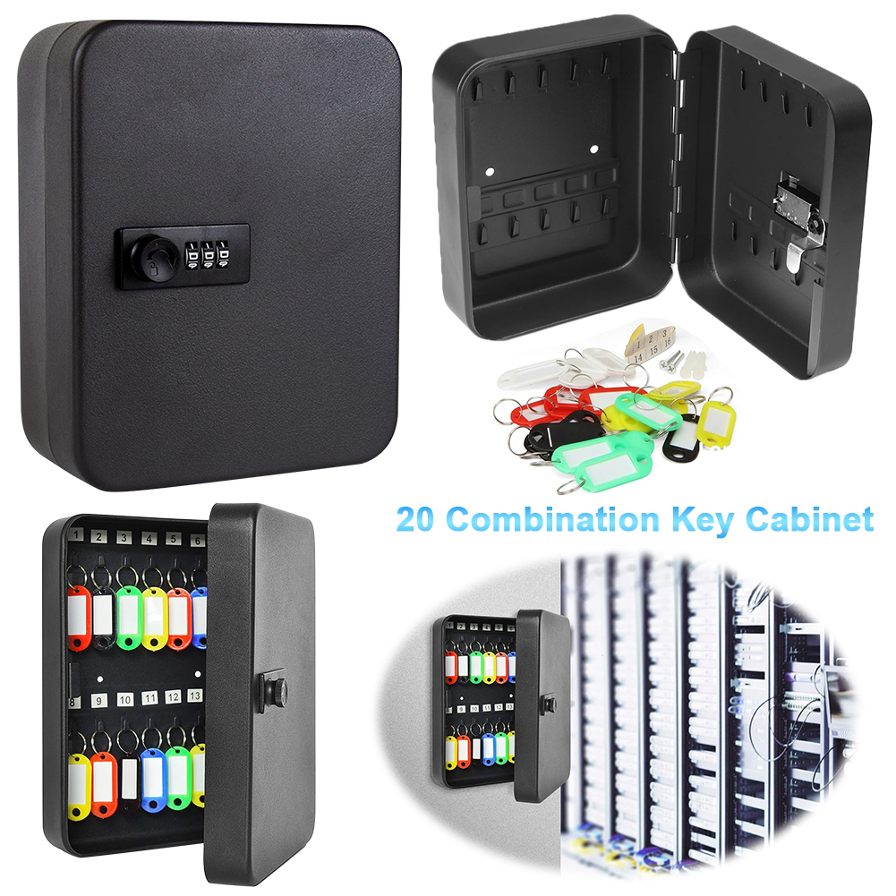 Key Storage Lock Box 20 Key Ho - Lockbox Key Secure recension och pris