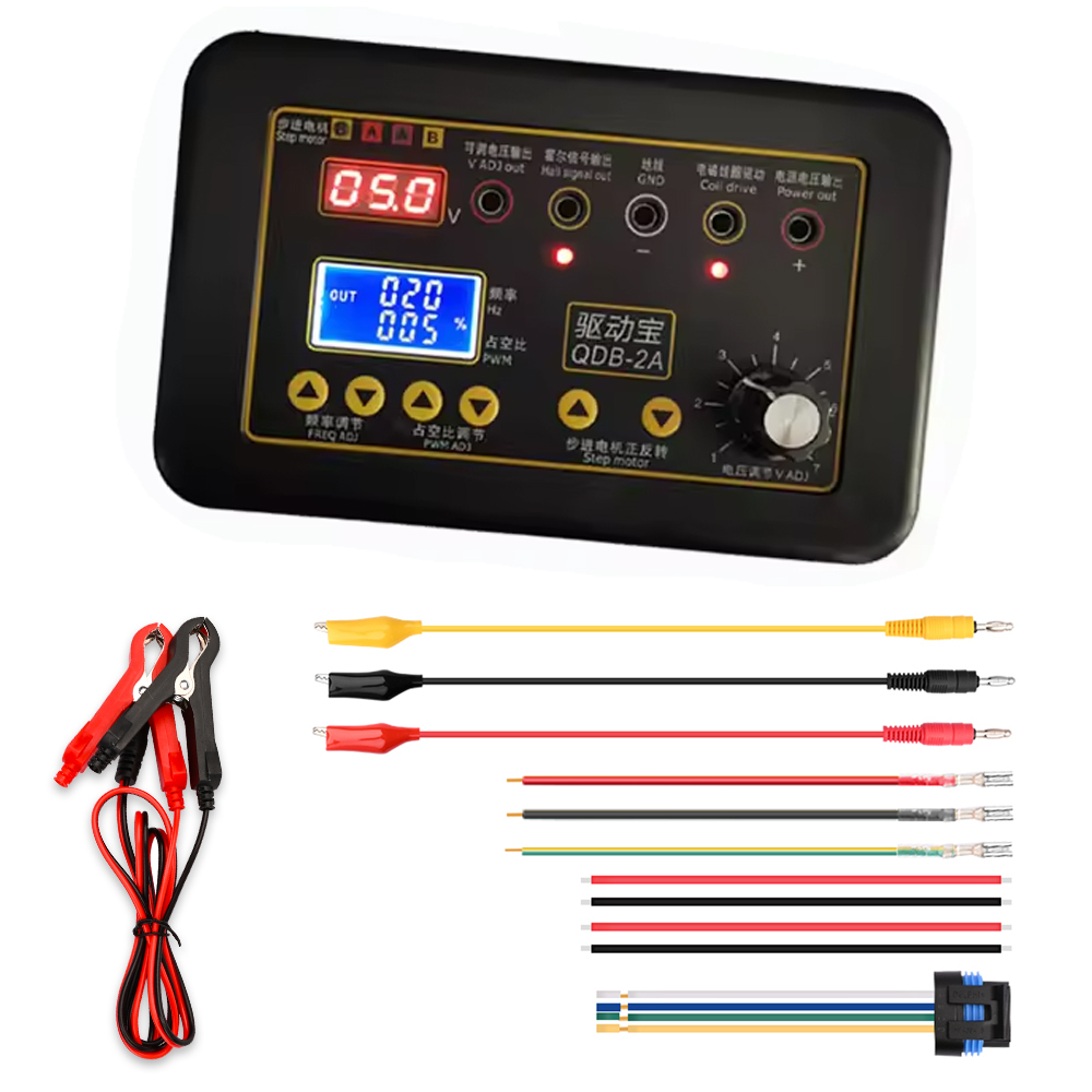 Automobile Ignition Coil Test  - Co Detector Plug recension och pris