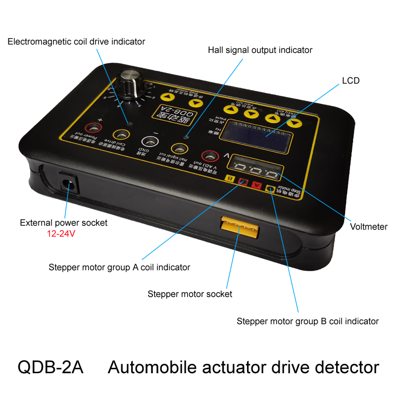 Automobile Ignition Coil Test  - Co Detector Plug recension och pris