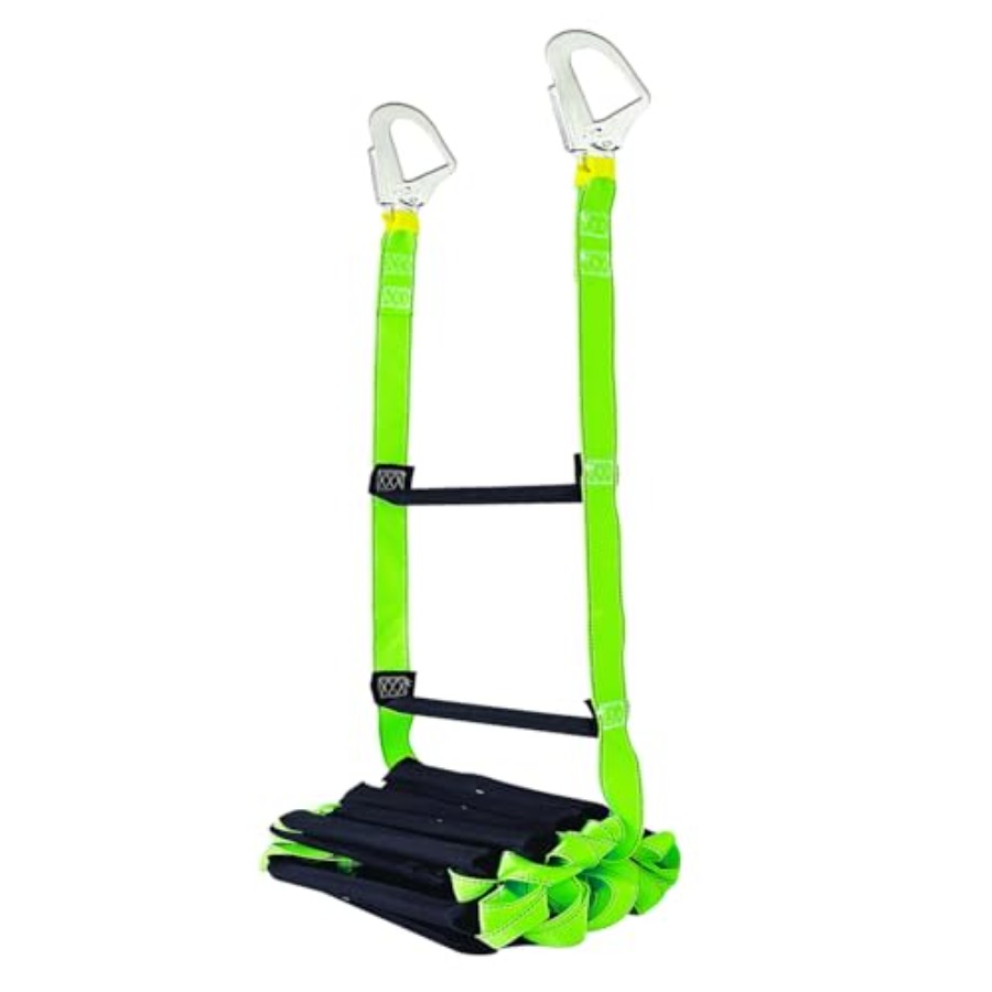 Fire Escape Ladder with 2 Heav - Fire Escape Ladder recension och pris