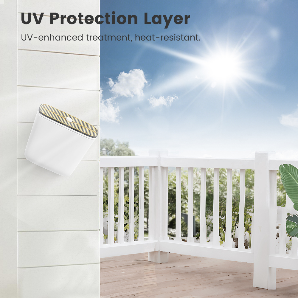 Tuya Zigbee Rainwater & Water  - Water Alarm Sensor recension och pris
