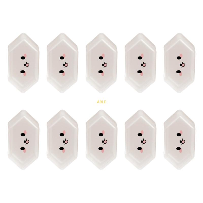 10pc Baby Proof Outlet Cover F - Outlet Cover Baby recension och pris