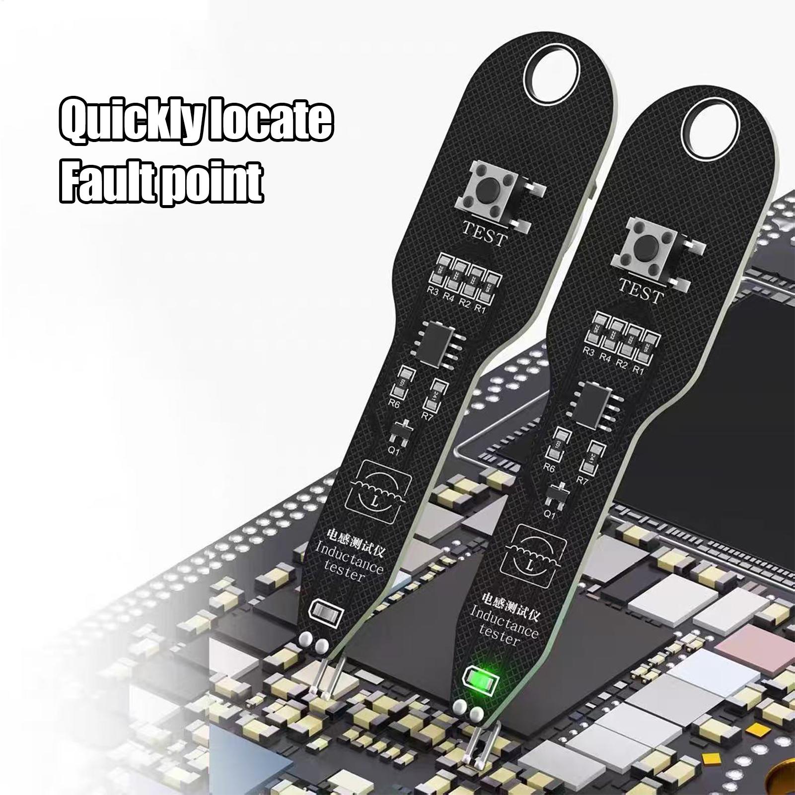 Circuit Board Inductor Tester  - Co Detector Plug recension och pris