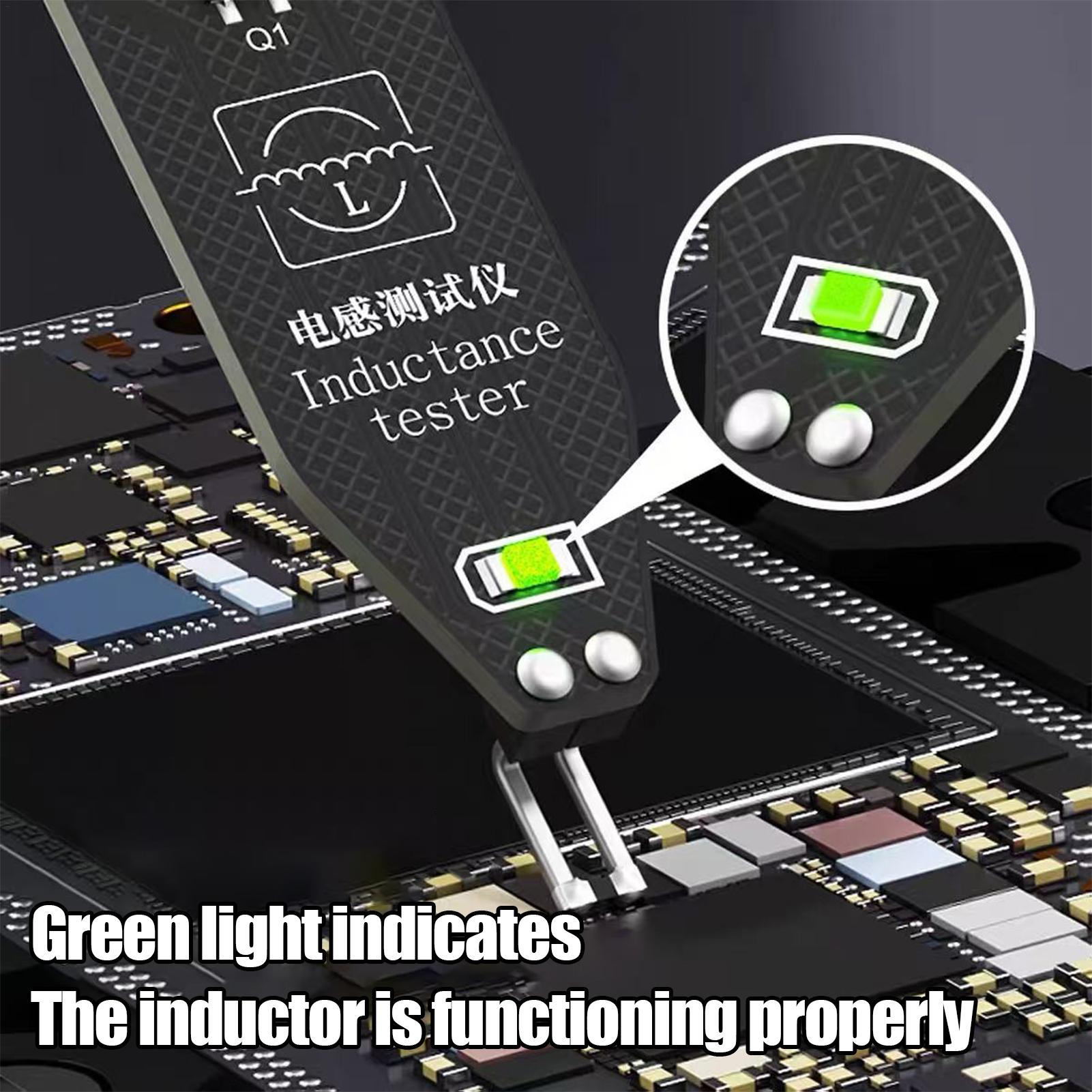 Circuit Board Inductor Tester  - Co Detector Plug recension och pris
