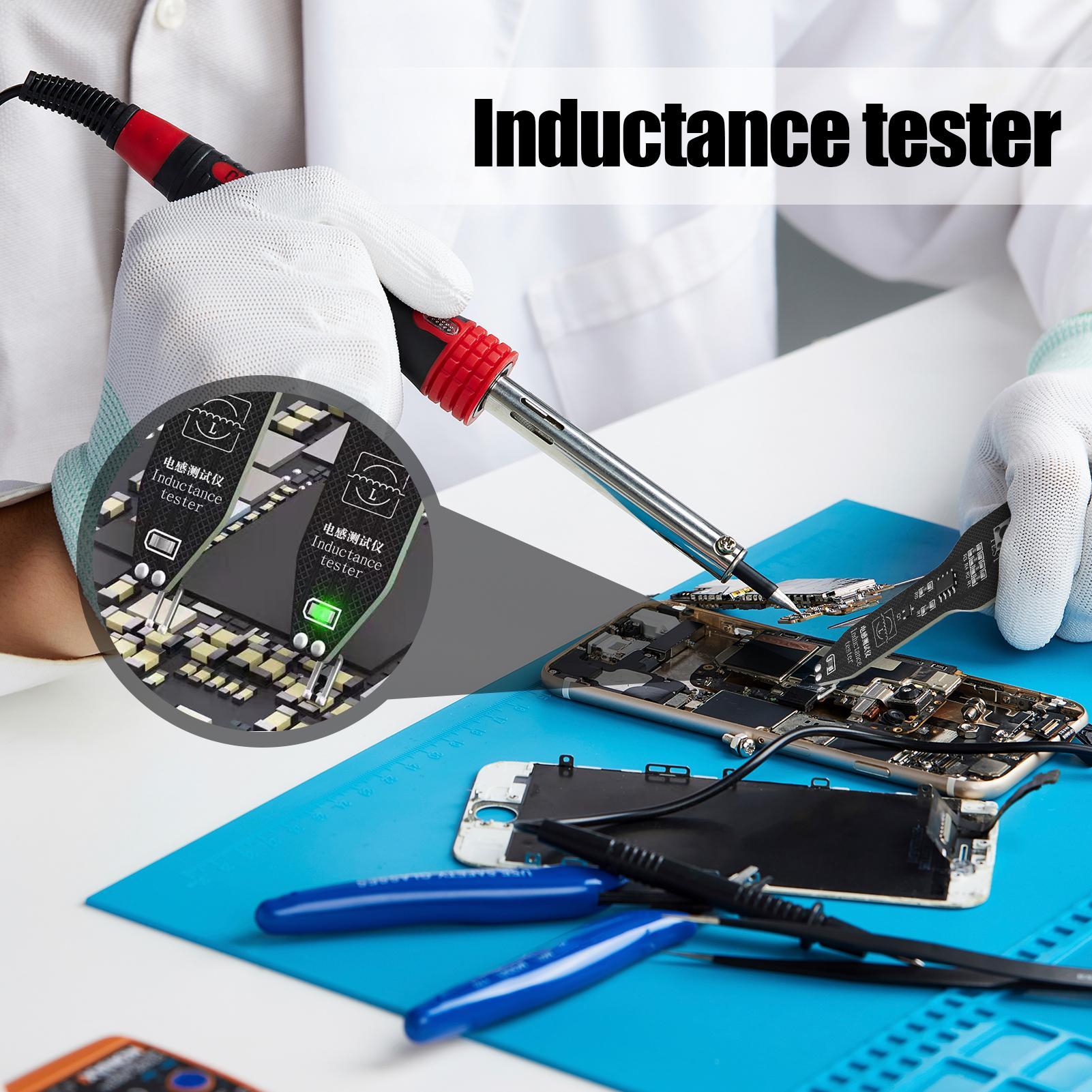 Circuit Board Inductor Tester  - Co Detector Plug recension och pris