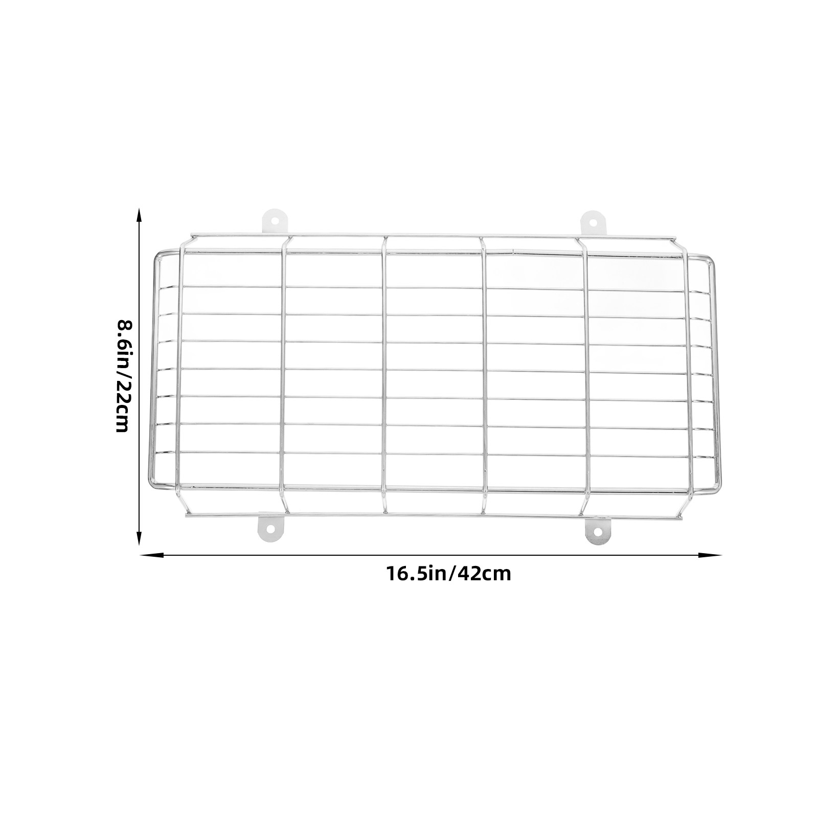Iron LED Exit Sign Protective  - Emergency Exit Sign recension och pris