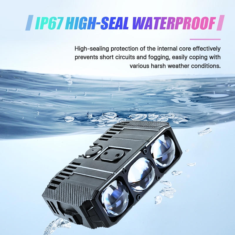 IP66 Waterproof Work Light Sup - Power Outage Light recension och pris