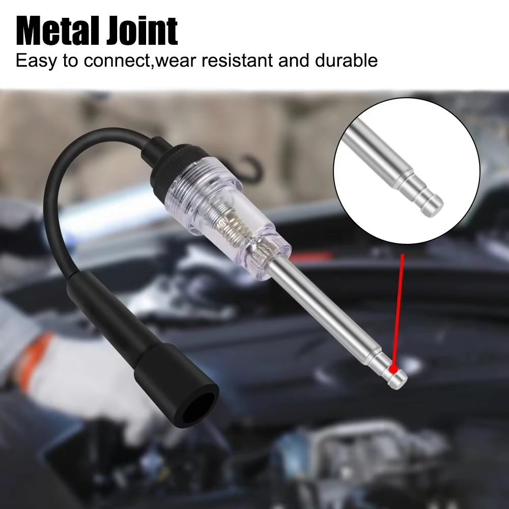 Car Spark Plug Tester Pen Igni - Co Detector Plug recension och pris