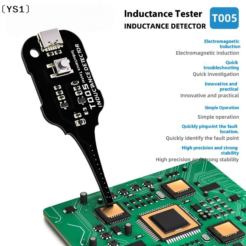 〔YS1〕1Pcs For PC Repair Electr - Co Detector Plug recension och pris
