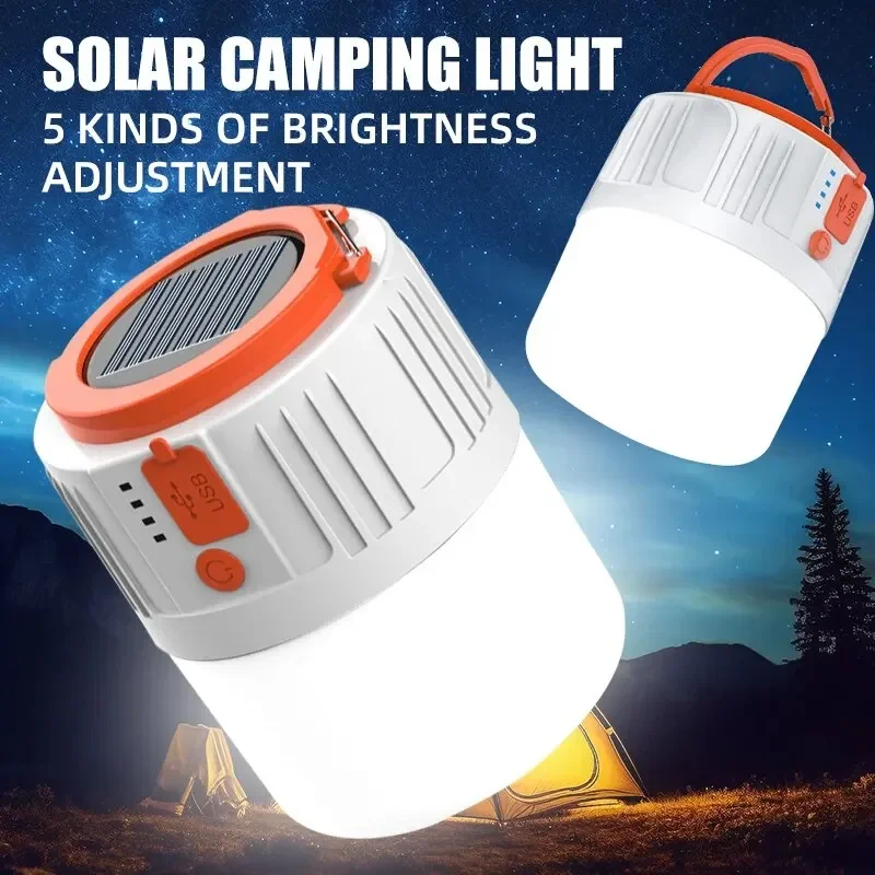 LED Solar Charging Light Energ - Power Outage Light recension och pris