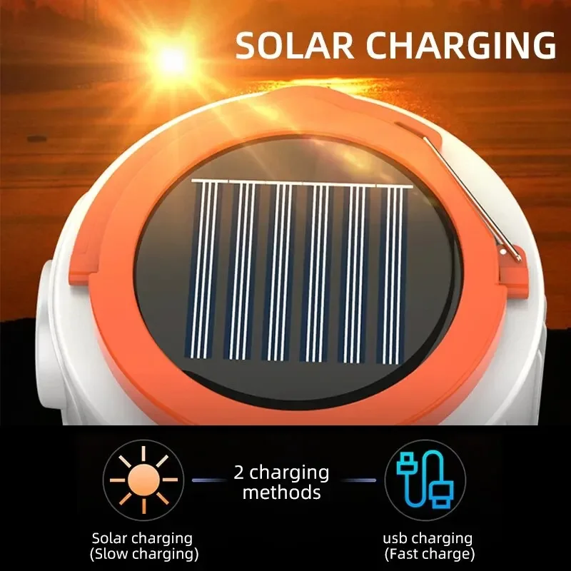 LED Solar Charging Light Energ - Power Outage Light recension och pris
