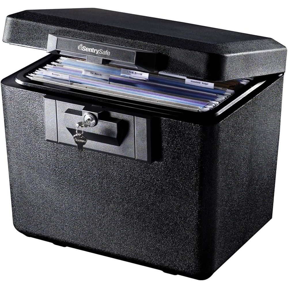 Key-Locked Document Storage Bo - Lockbox Key Secure recension och pris