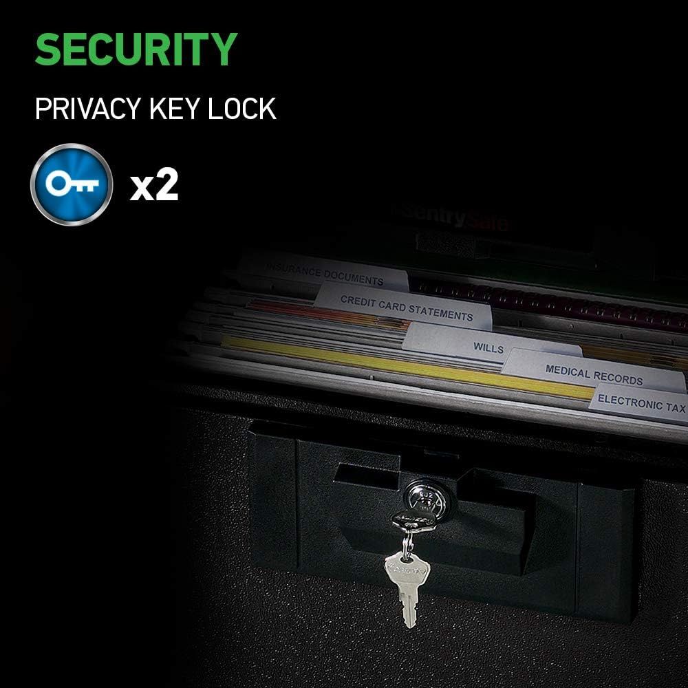 Key-Locked Document Storage Bo - Lockbox Key Secure recension och pris