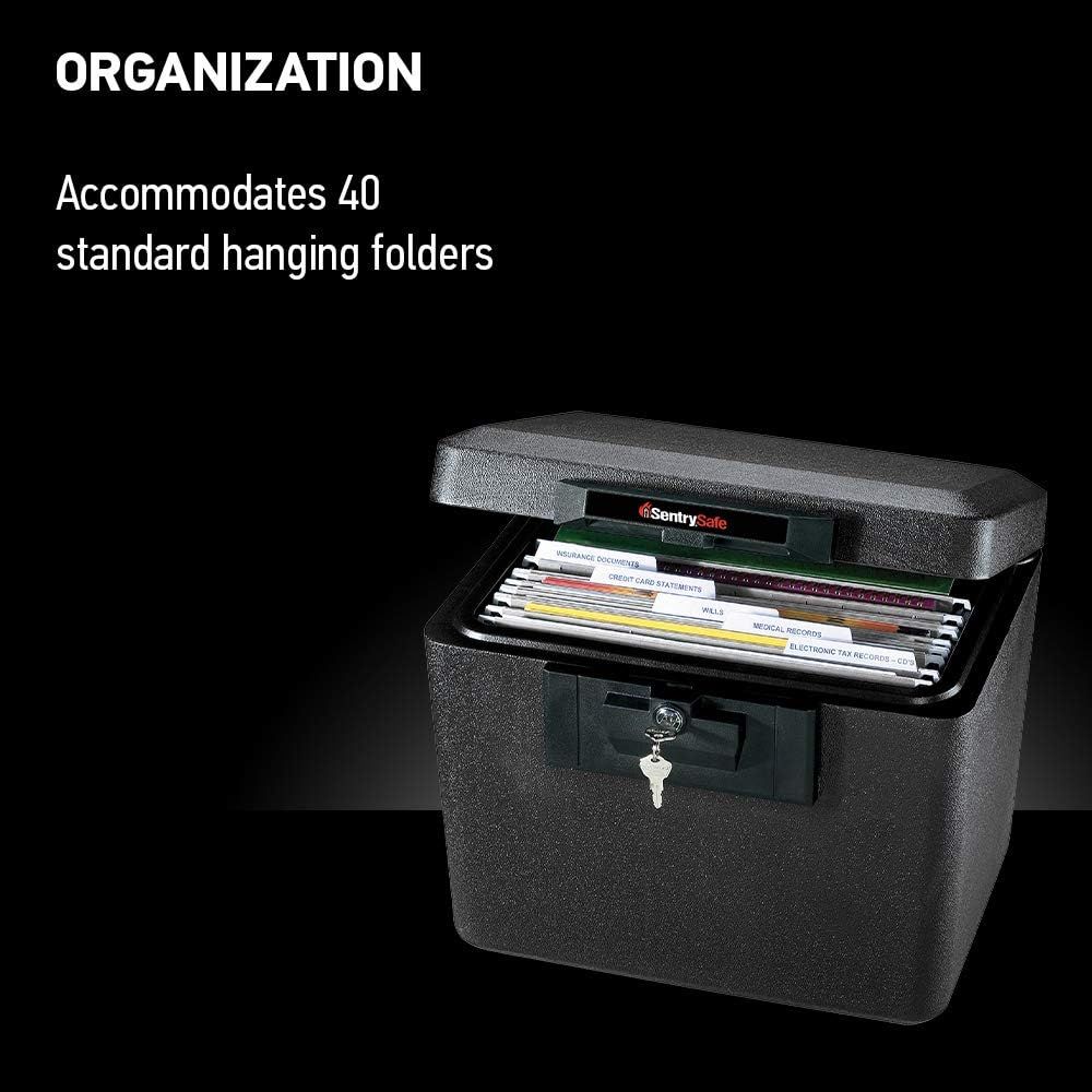 Key-Locked Document Storage Bo - Lockbox Key Secure recension och pris