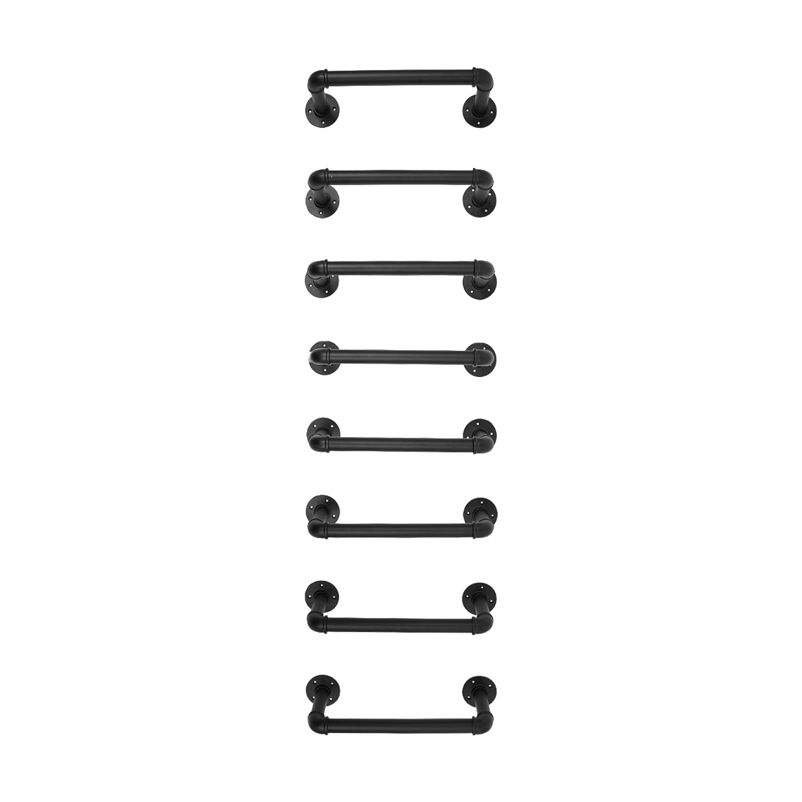 Essential Wall-mounted Ladder, - Fire Escape Ladder recension och pris