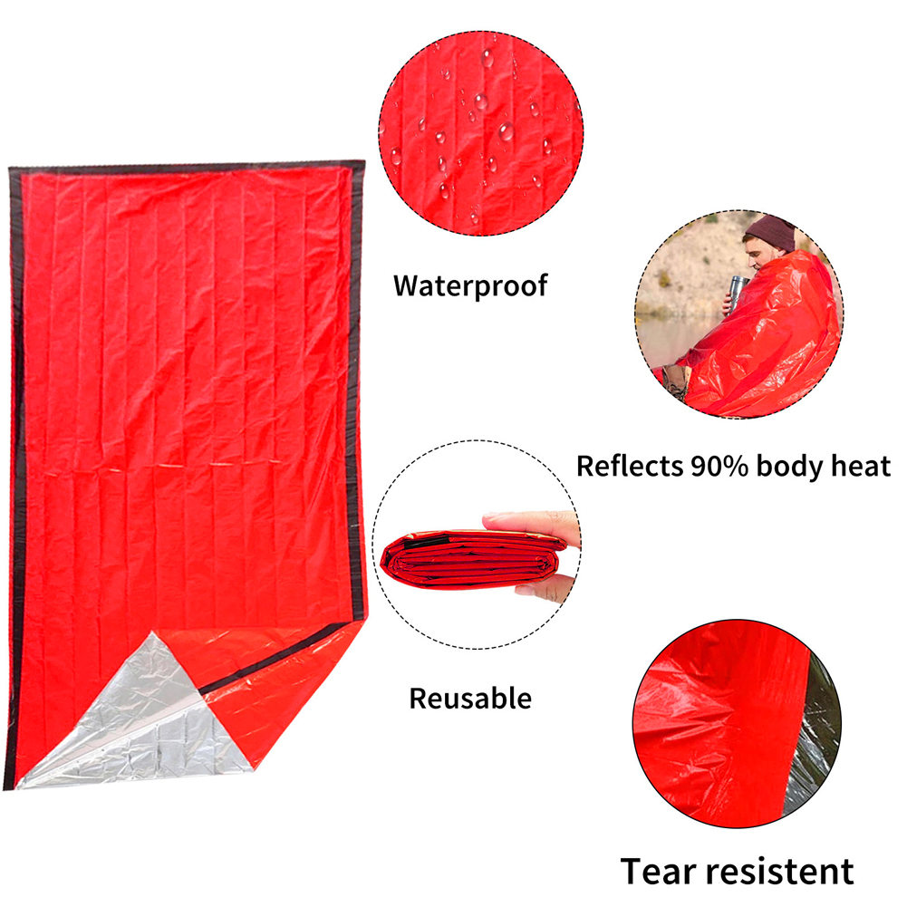 Portable Waterproof Emergency  - First Aid Bag Kit recension och pris