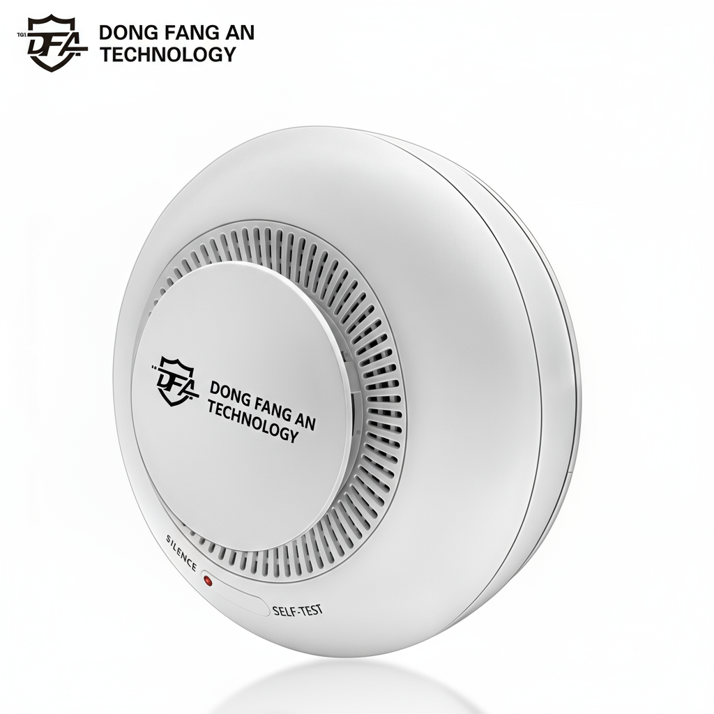 DFA Smoke Detector Fire Wirele - Smoke Detector Interconnected recension och pris