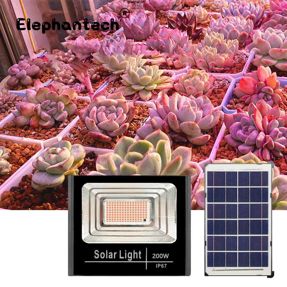 LED Full Spectrum Phyto Lamp 2 - Power Outage Light recension och pris