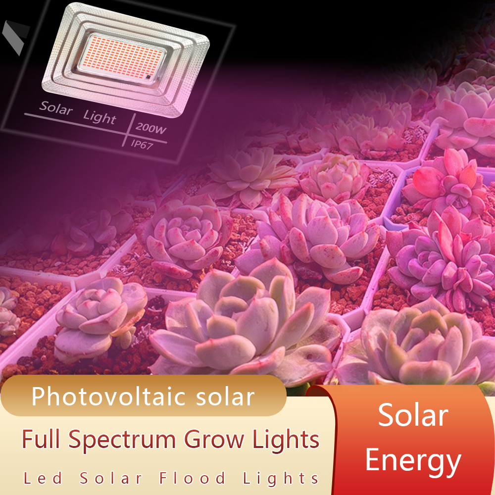 LED Full Spectrum Phyto Lamp 2 - Power Outage Light recension och pris