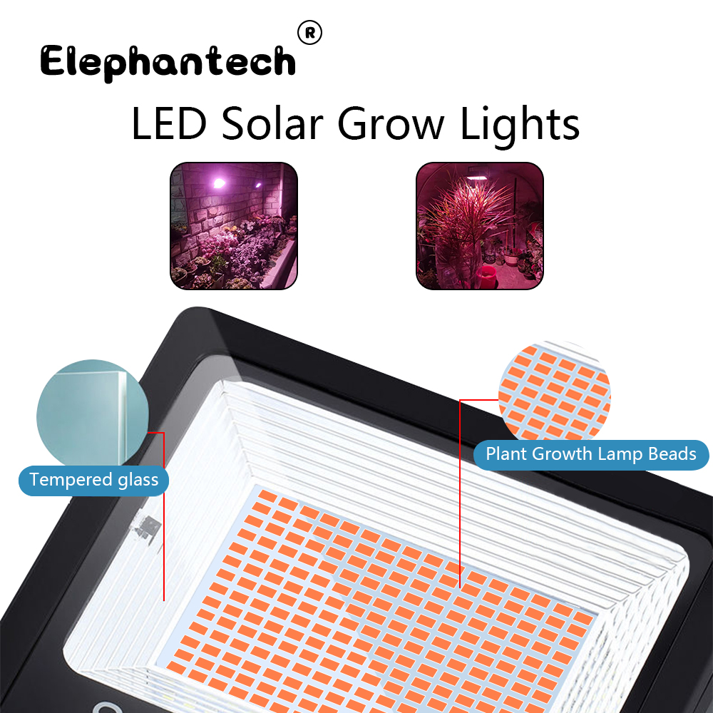 LED Full Spectrum Phyto Lamp 2 - Power Outage Light recension och pris