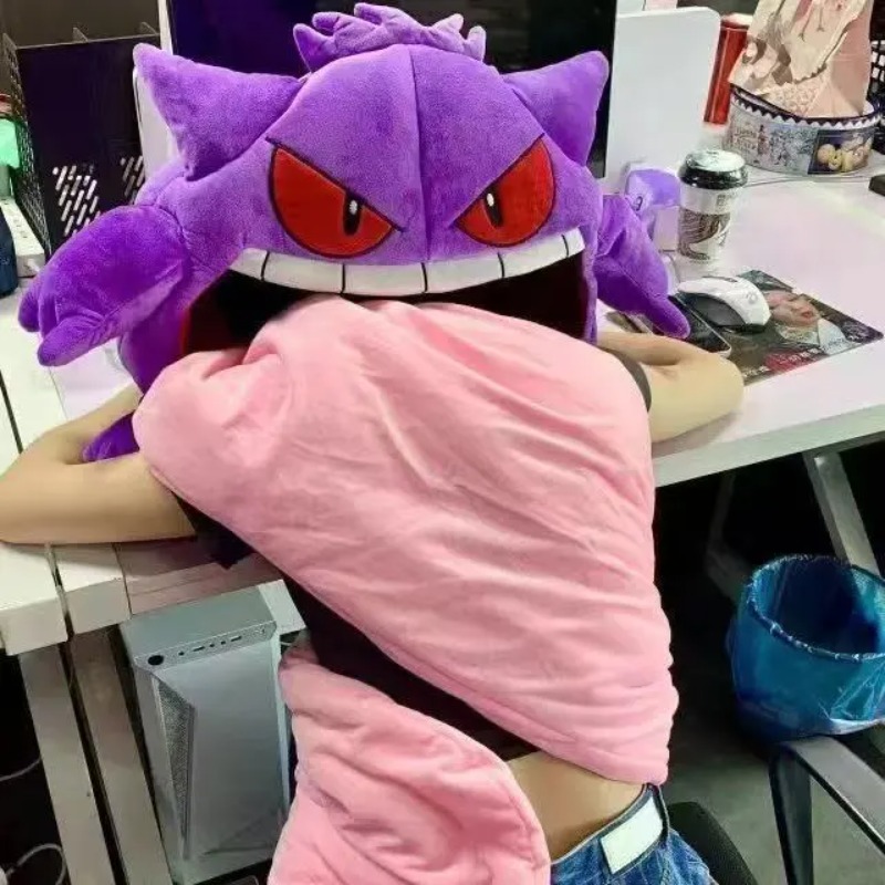 45cm Pokemon Gengar  Anime Plu - Fire Blanket Kitchen recension och pris