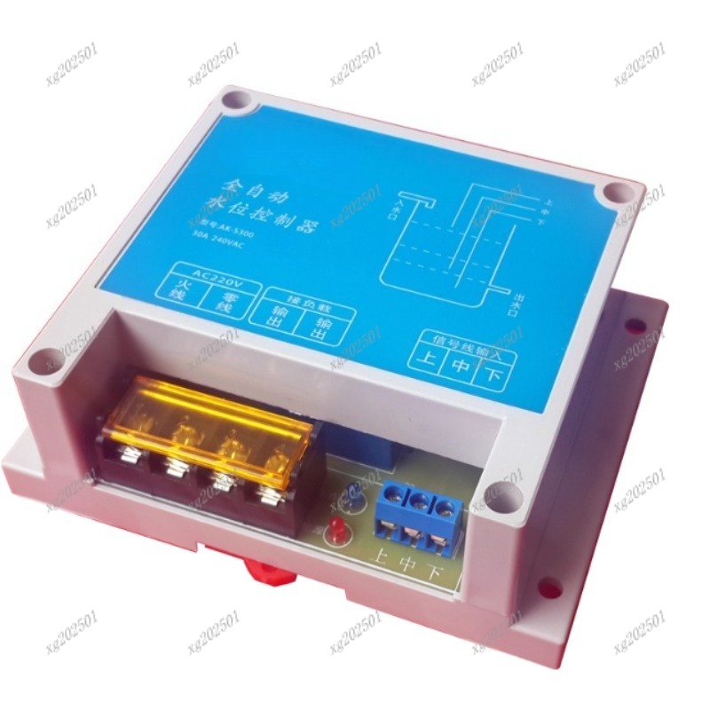 Automatic Electronic Float Typ - Pool Alarm Float recension och pris