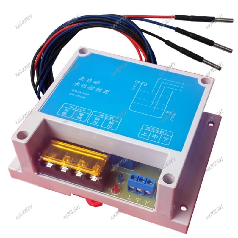 Automatic Electronic Float Typ - Pool Alarm Float recension och pris