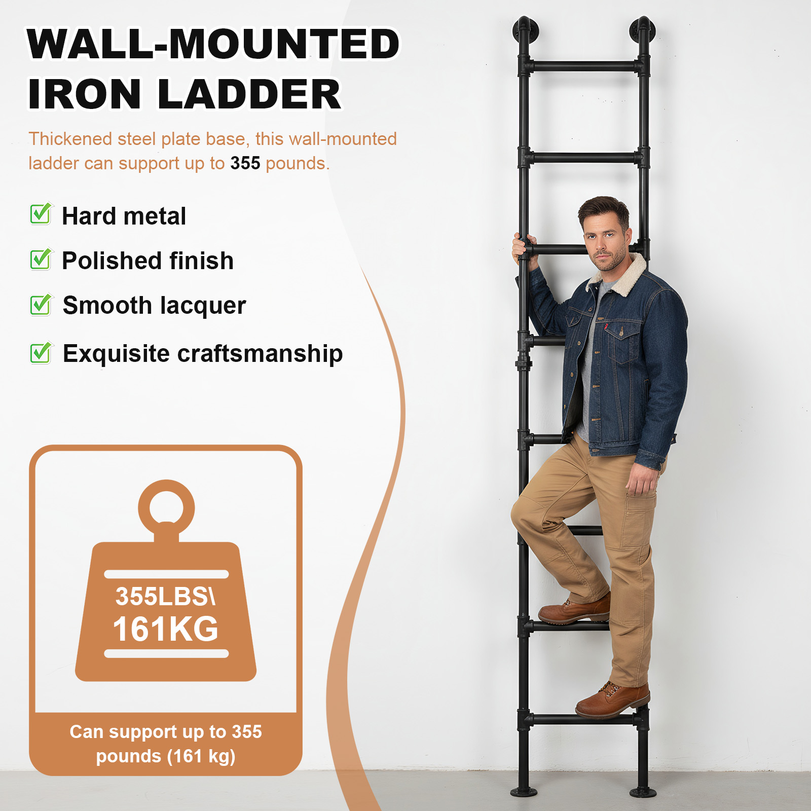 Fire Escape Ladder Multi-Purpo - Fire Escape Ladder recension och pris