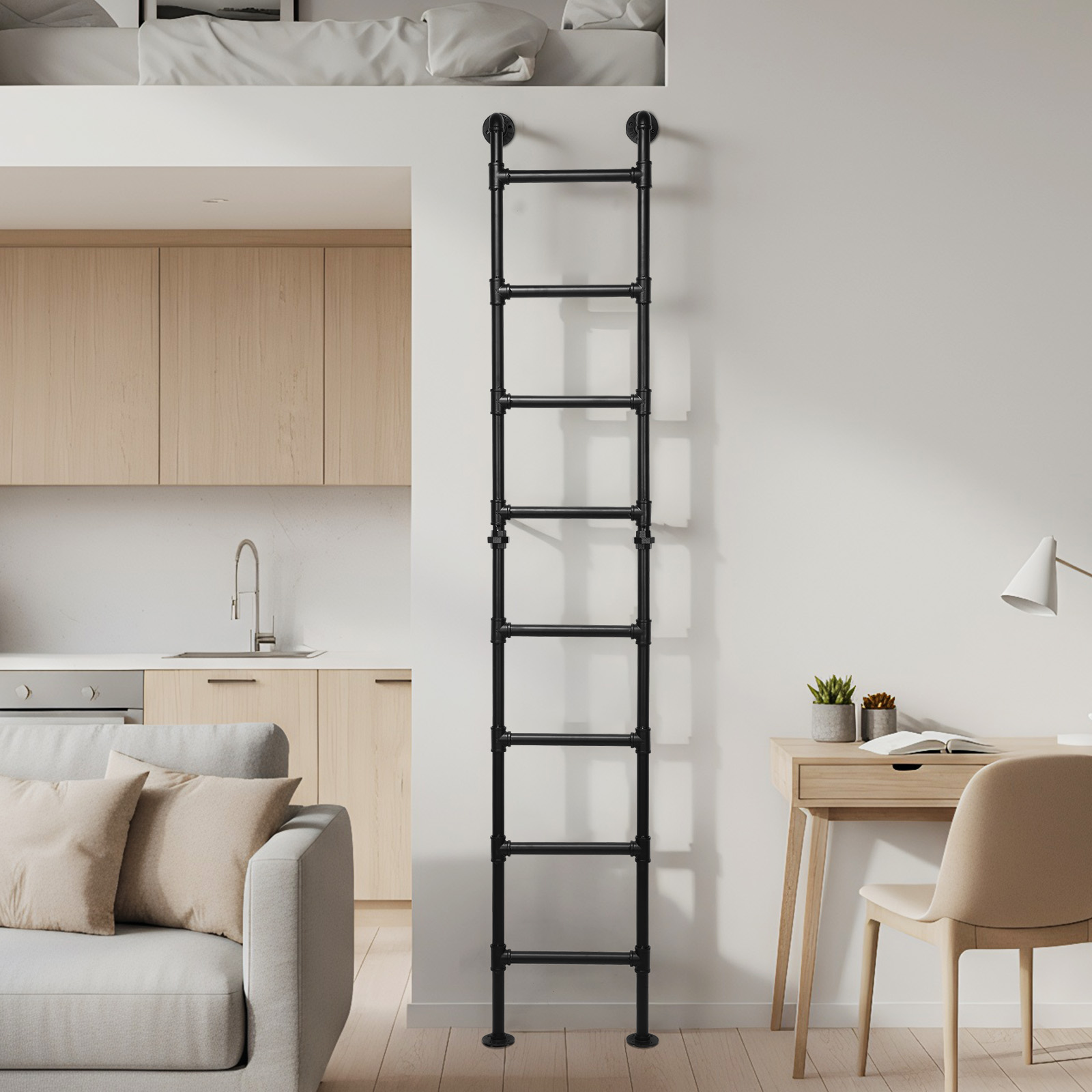 Fire Escape Ladder Multi-Purpo - Fire Escape Ladder recension och pris