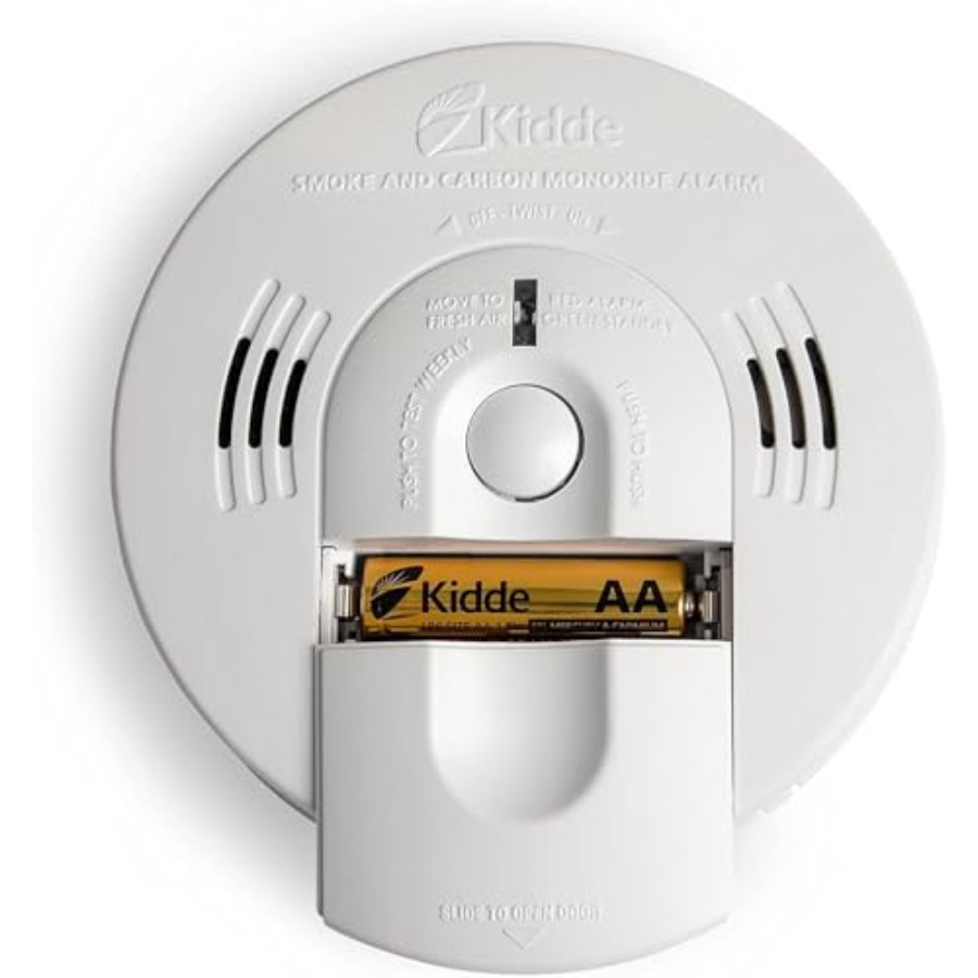Hardwired interconnect smoke C - Smoke Detector Interconnected recension och pris