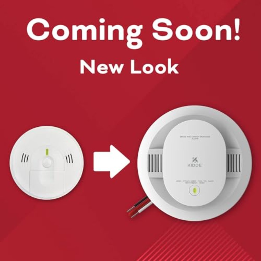 Hardwired interconnect smoke C - Smoke Detector Interconnected recension och pris
